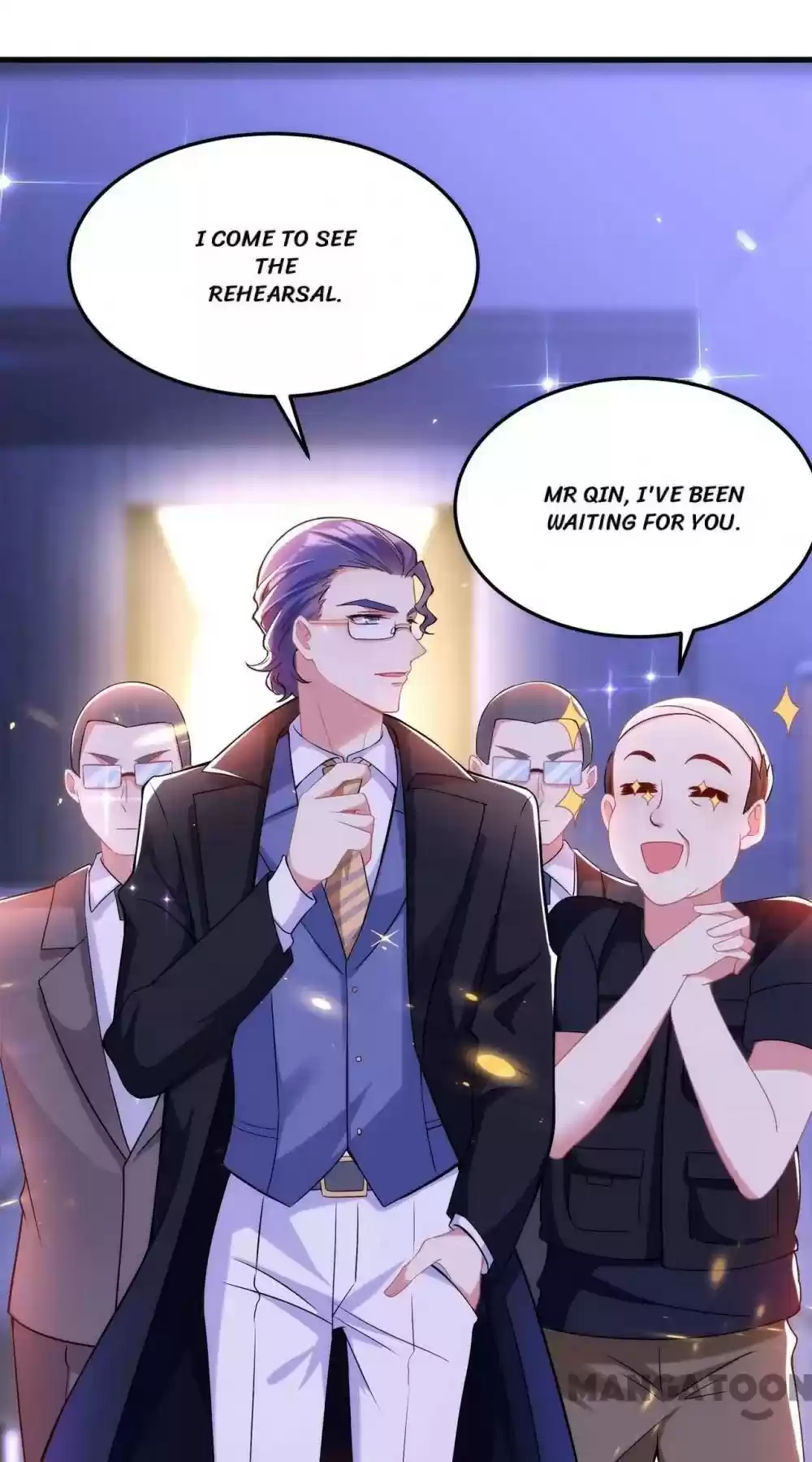 Spicy Wife's Reborn World Chapter 87