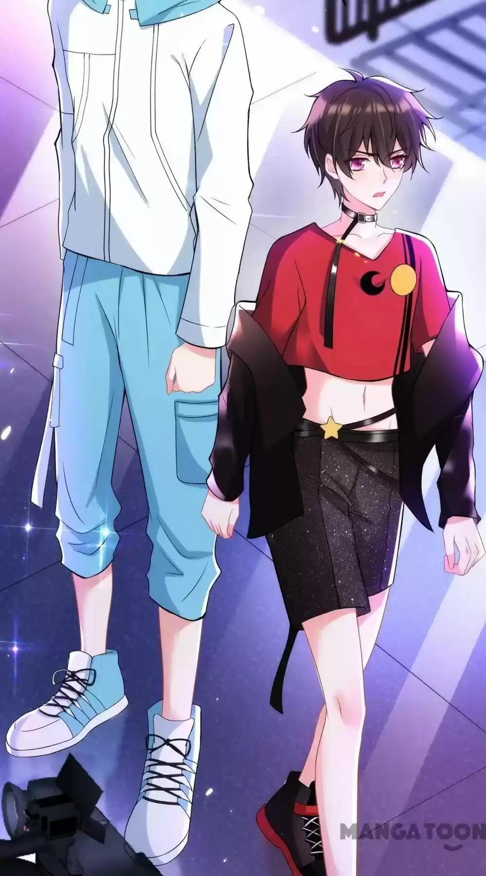 Spicy Wife's Reborn World Chapter 87