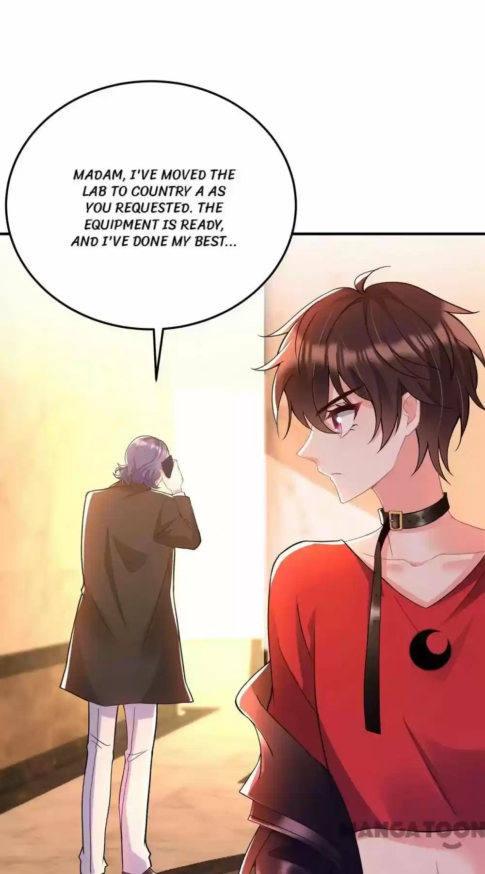 Spicy Wife's Reborn World Chapter 88