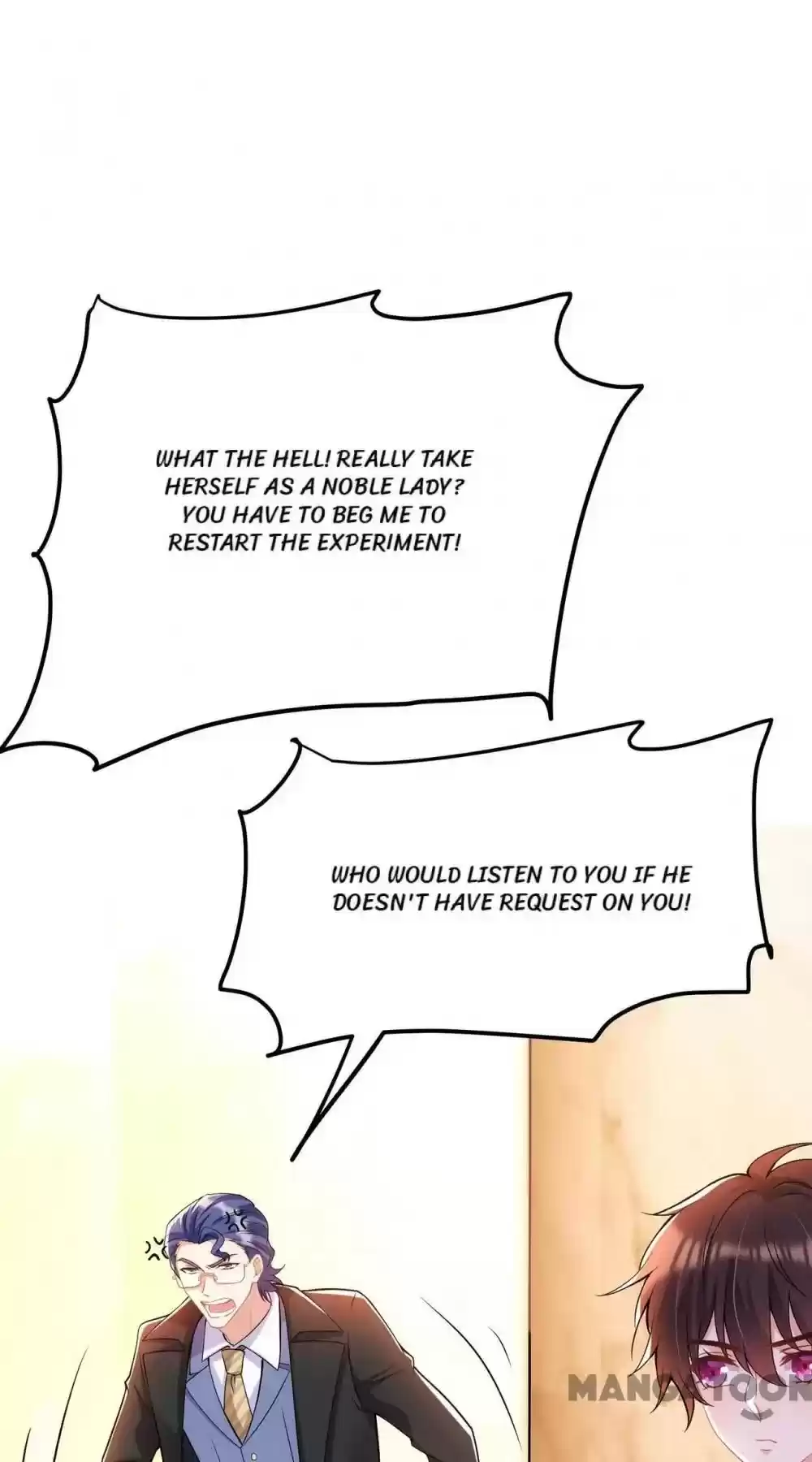 Spicy Wife's Reborn World Chapter 88