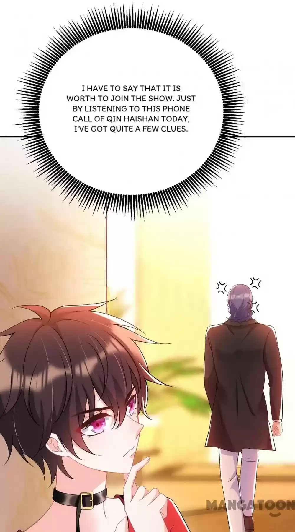 Spicy Wife's Reborn World Chapter 88