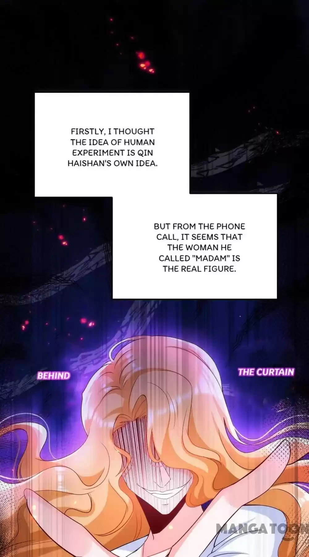 Spicy Wife's Reborn World Chapter 88