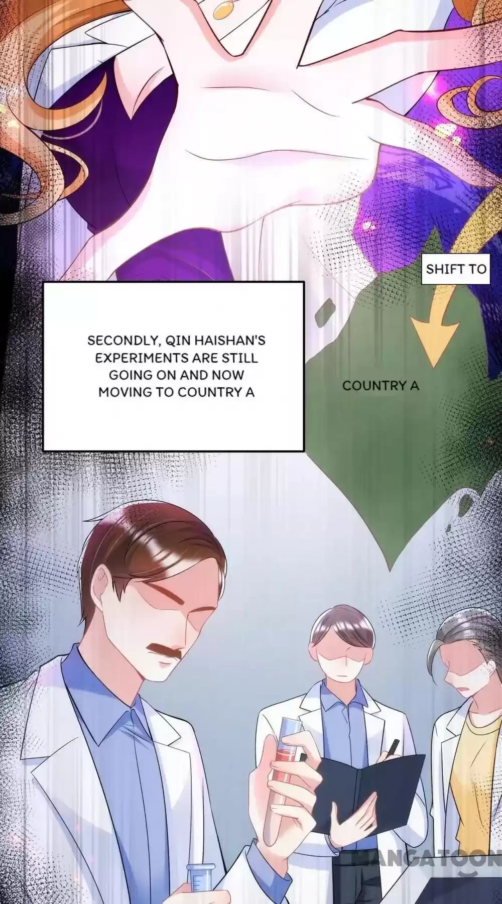 Spicy Wife's Reborn World Chapter 88