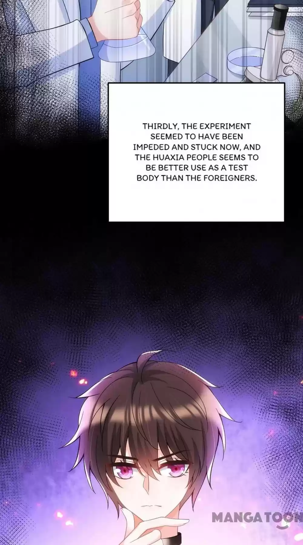 Spicy Wife's Reborn World Chapter 88