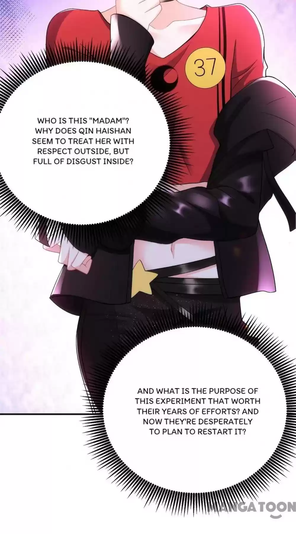 Spicy Wife's Reborn World Chapter 88