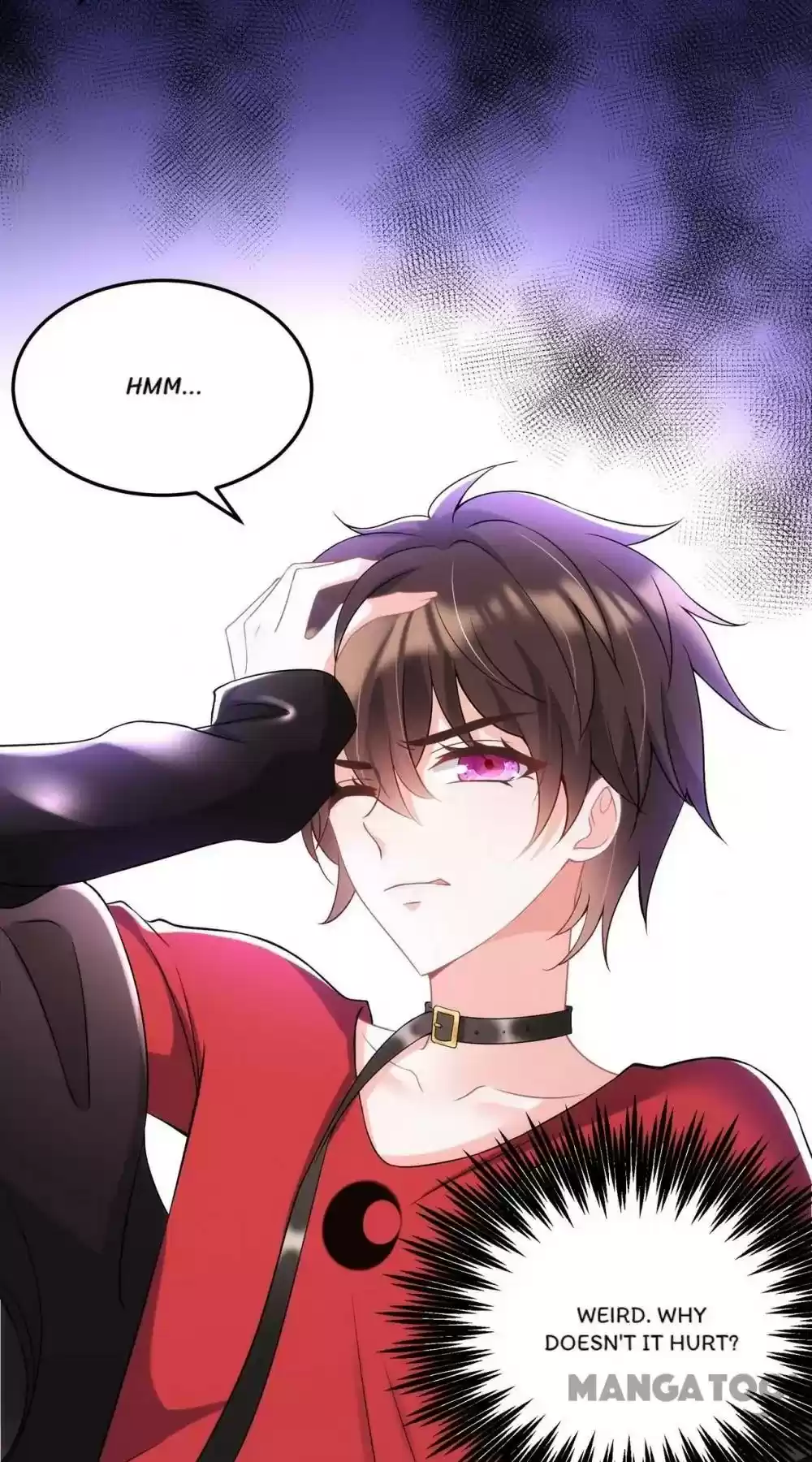 Spicy Wife's Reborn World Chapter 88