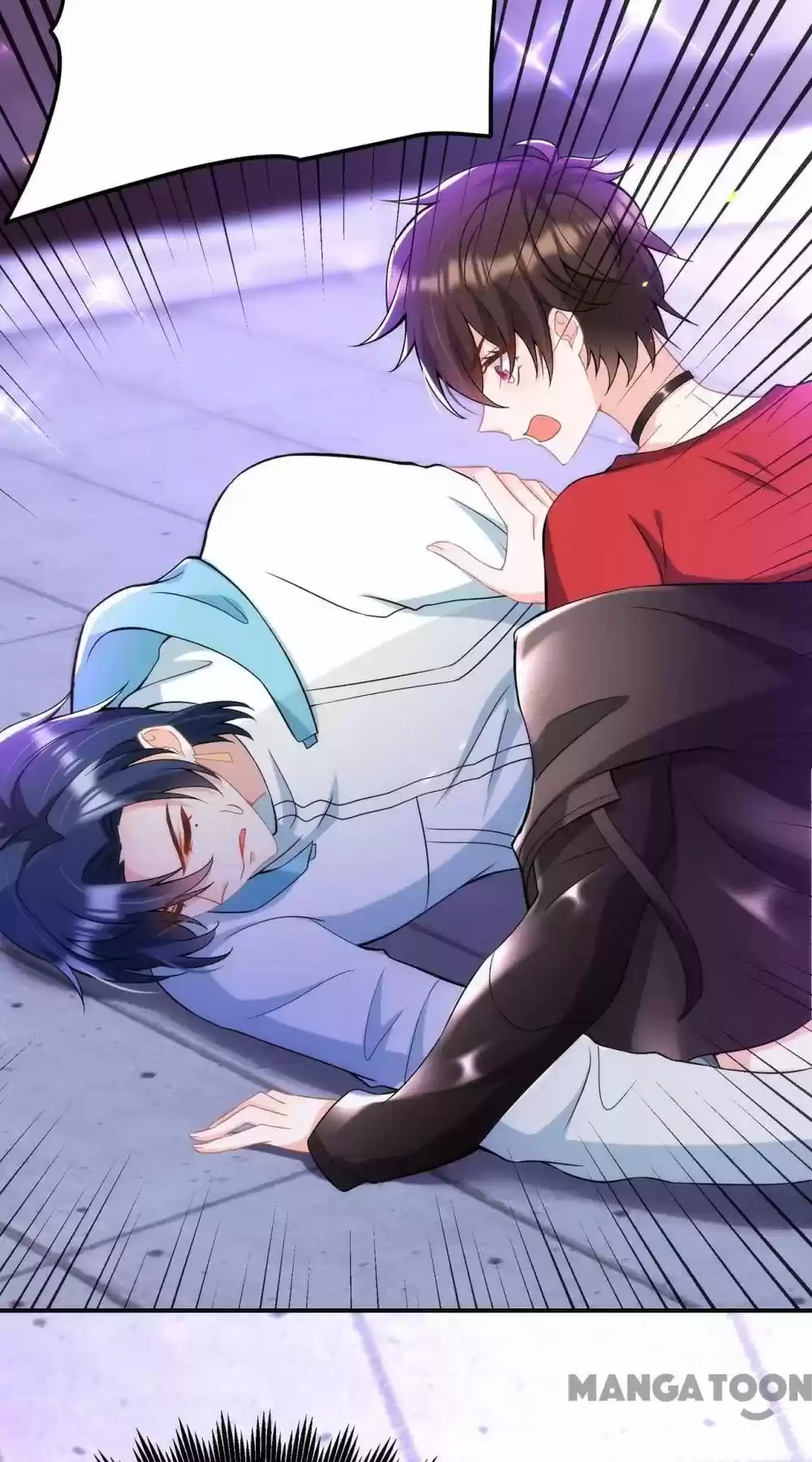 Spicy Wife's Reborn World Chapter 88