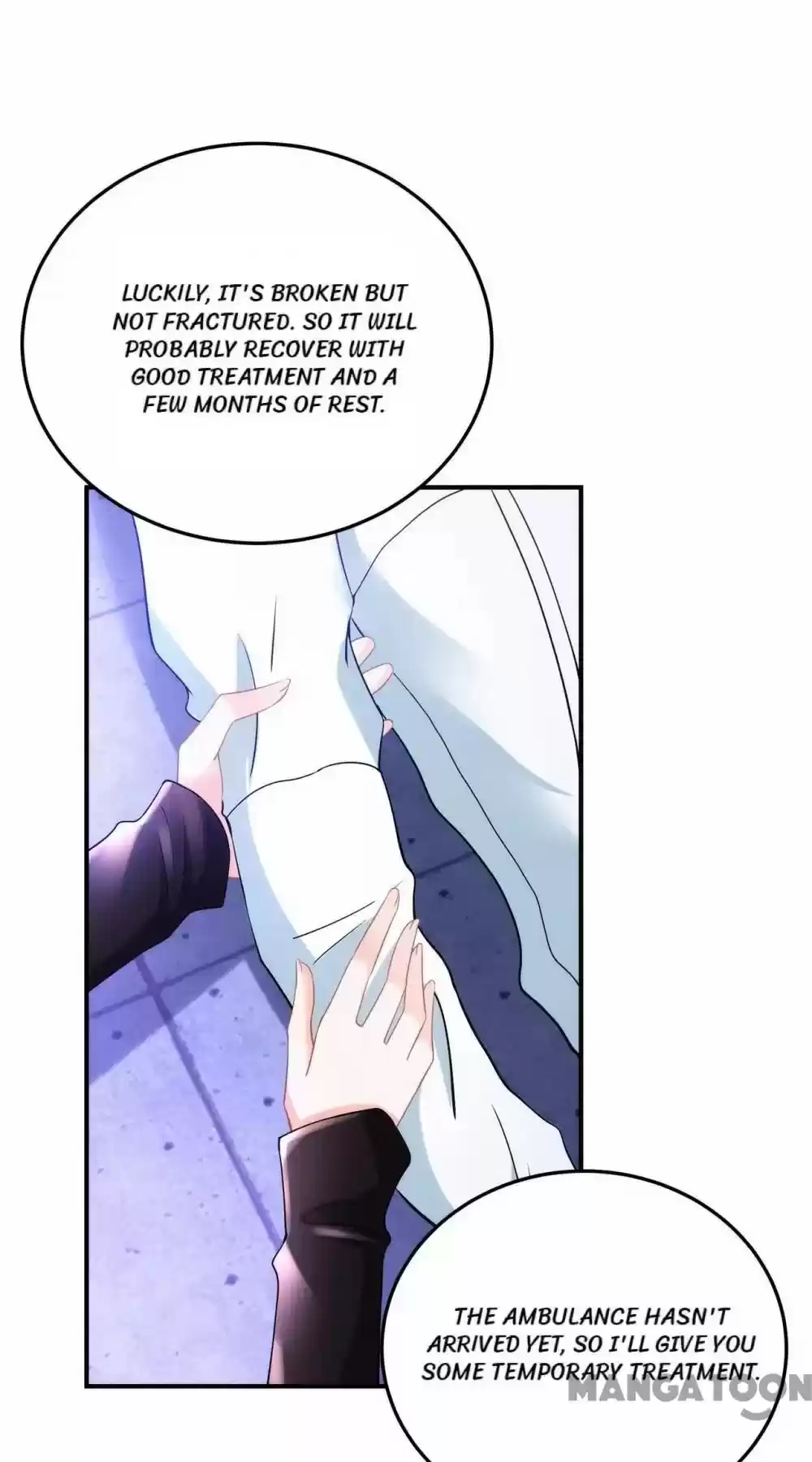 Spicy Wife's Reborn World Chapter 88