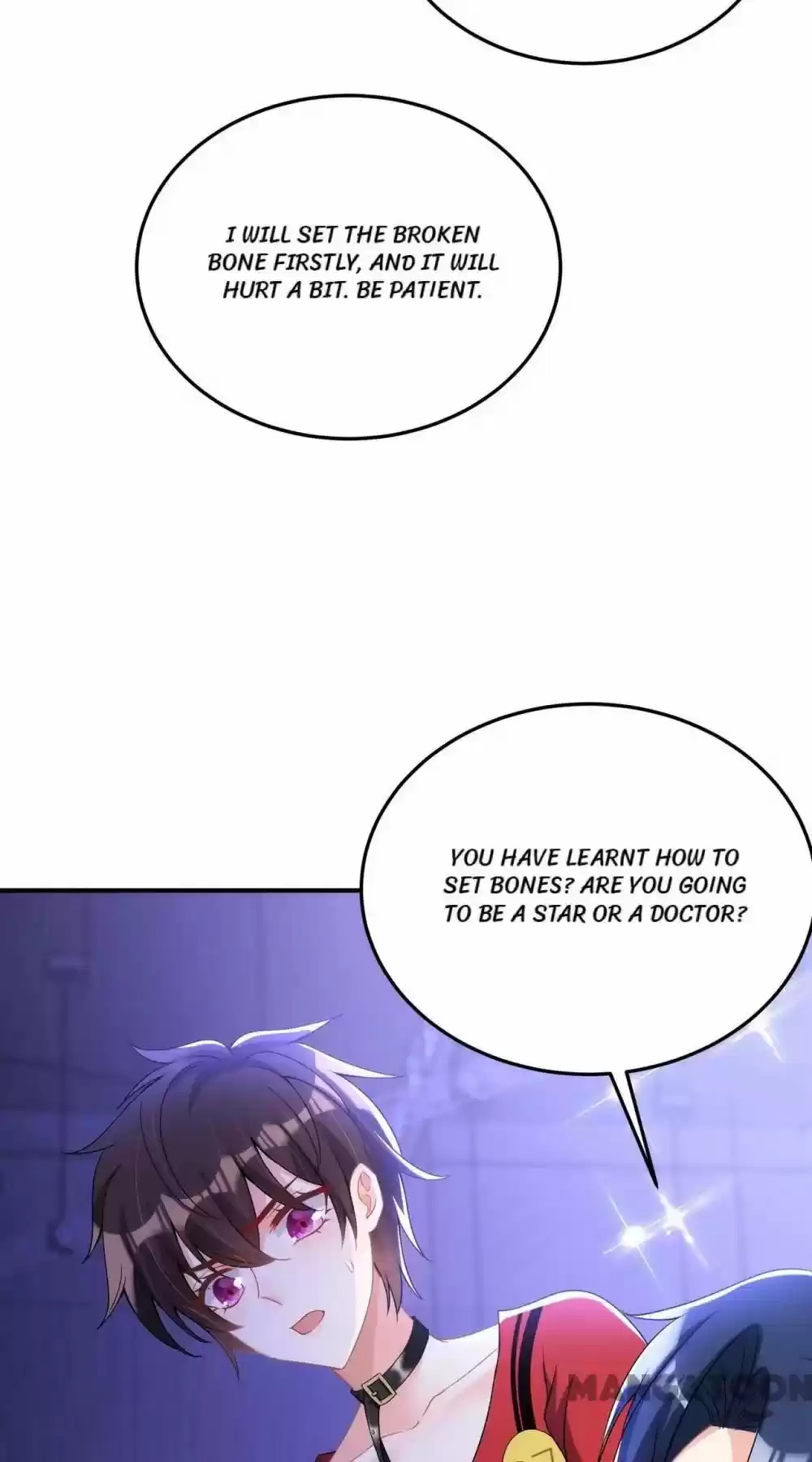 Spicy Wife's Reborn World Chapter 88