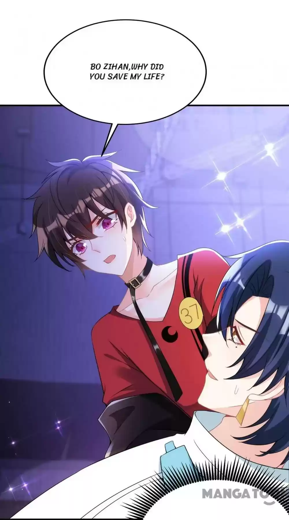 Spicy Wife's Reborn World Chapter 89