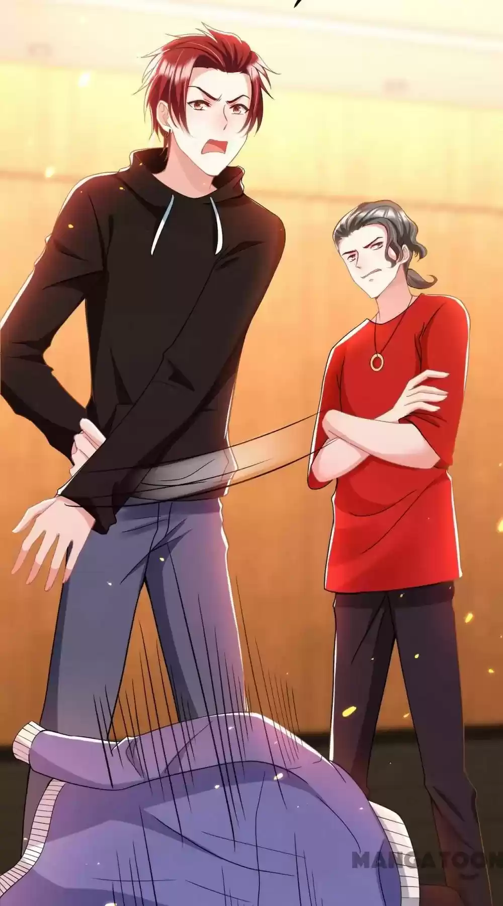 Spicy Wife's Reborn World Chapter 89