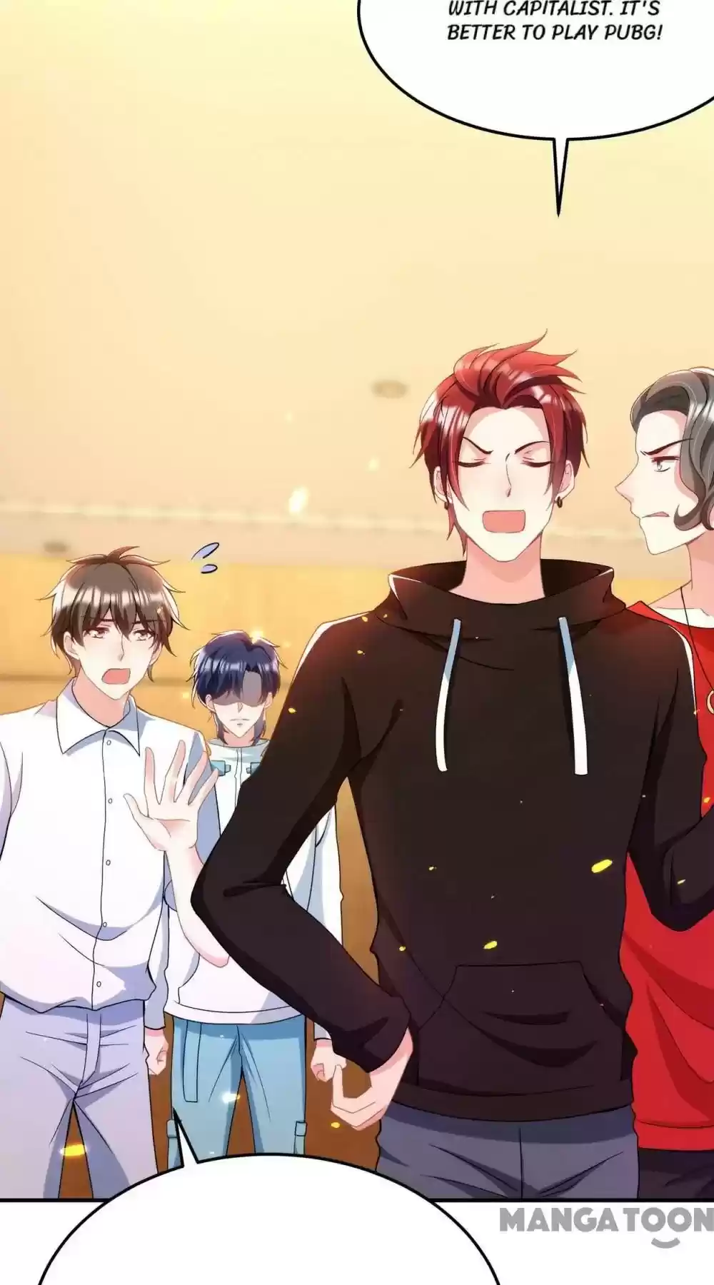 Spicy Wife's Reborn World Chapter 89