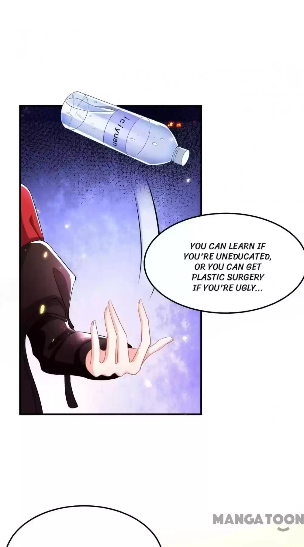 Spicy Wife's Reborn World Chapter 89