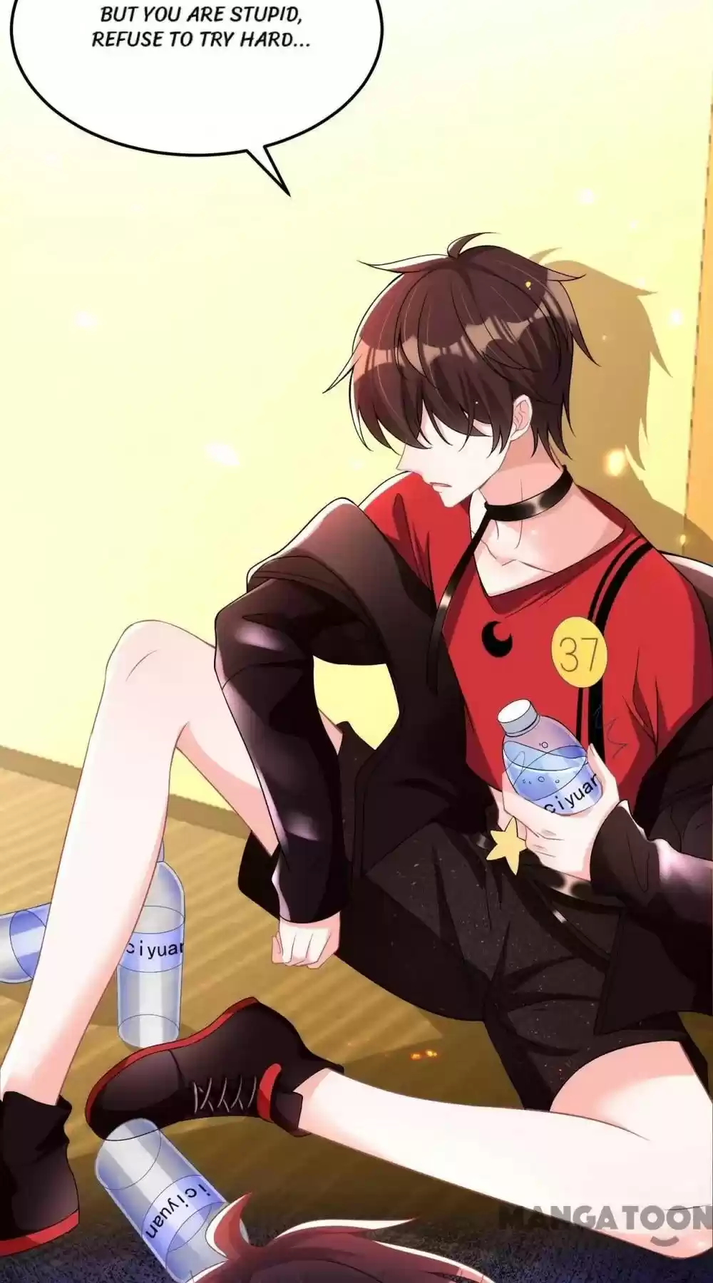 Spicy Wife's Reborn World Chapter 89