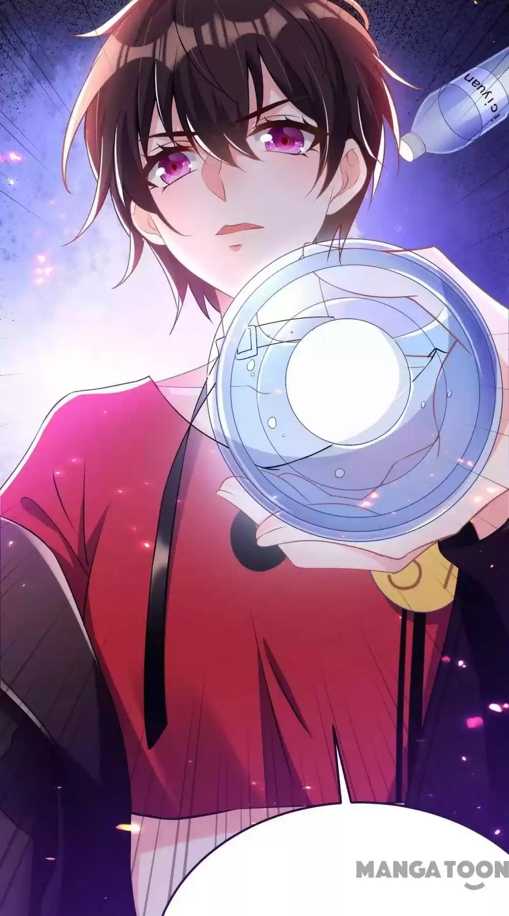 Spicy Wife's Reborn World Chapter 89