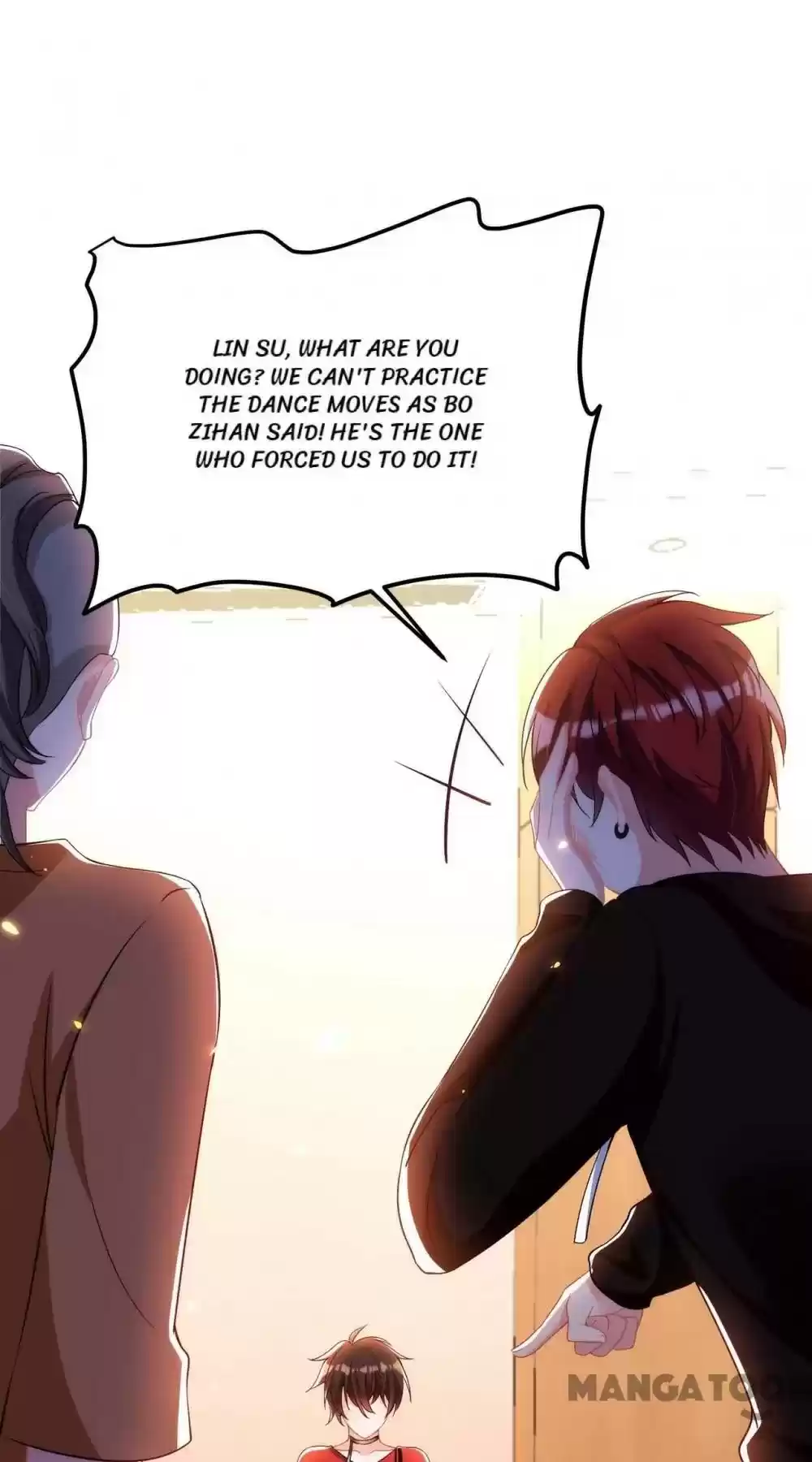 Spicy Wife's Reborn World Chapter 89