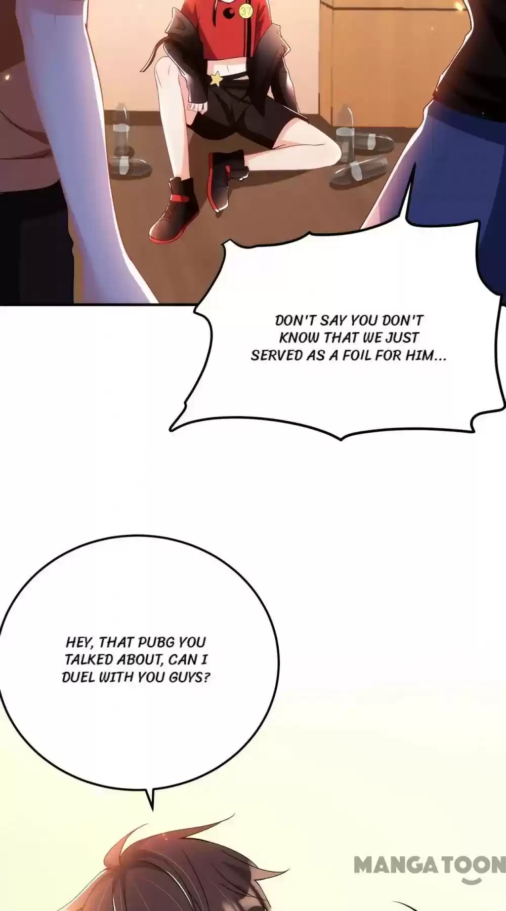 Spicy Wife's Reborn World Chapter 89