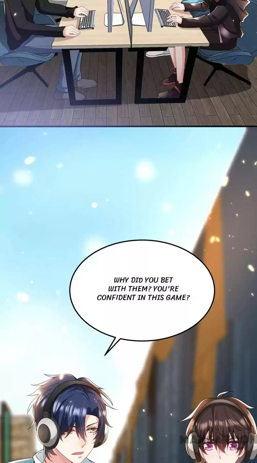 Spicy Wife's Reborn World Chapter 89