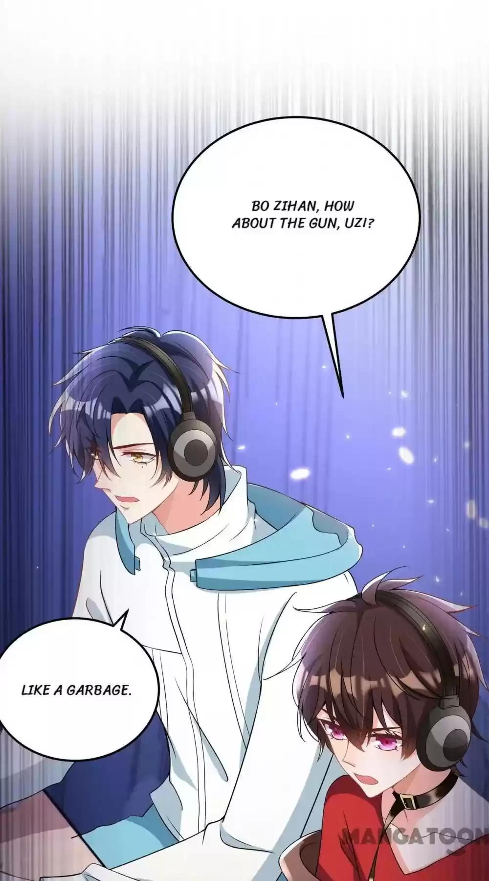 Spicy Wife's Reborn World Chapter 89