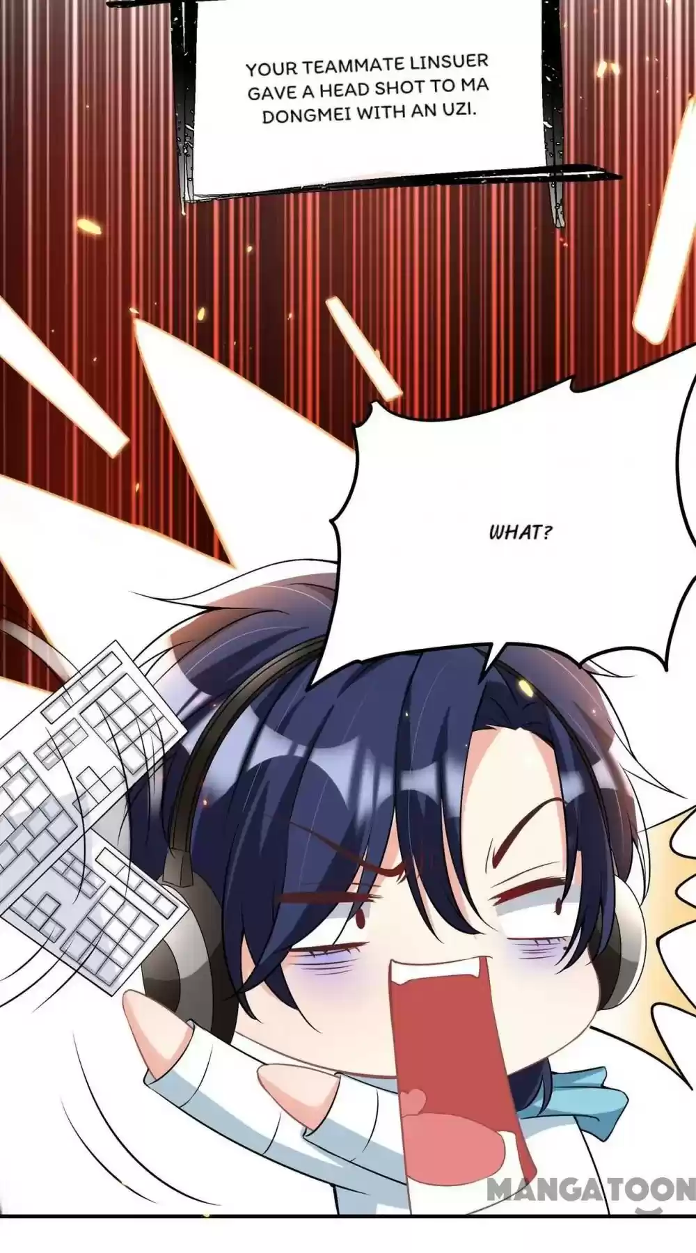 Spicy Wife's Reborn World Chapter 89