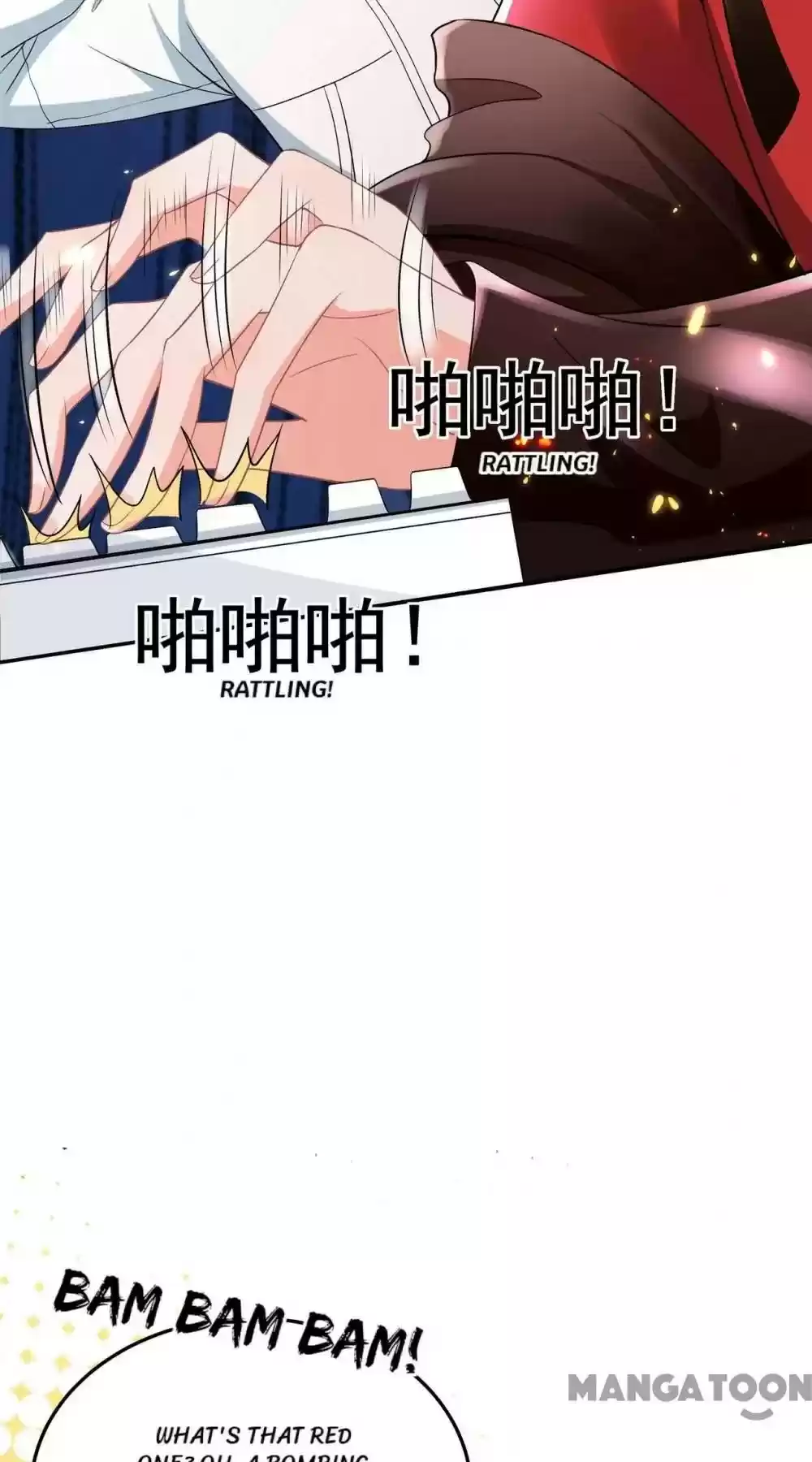 Spicy Wife's Reborn World Chapter 89