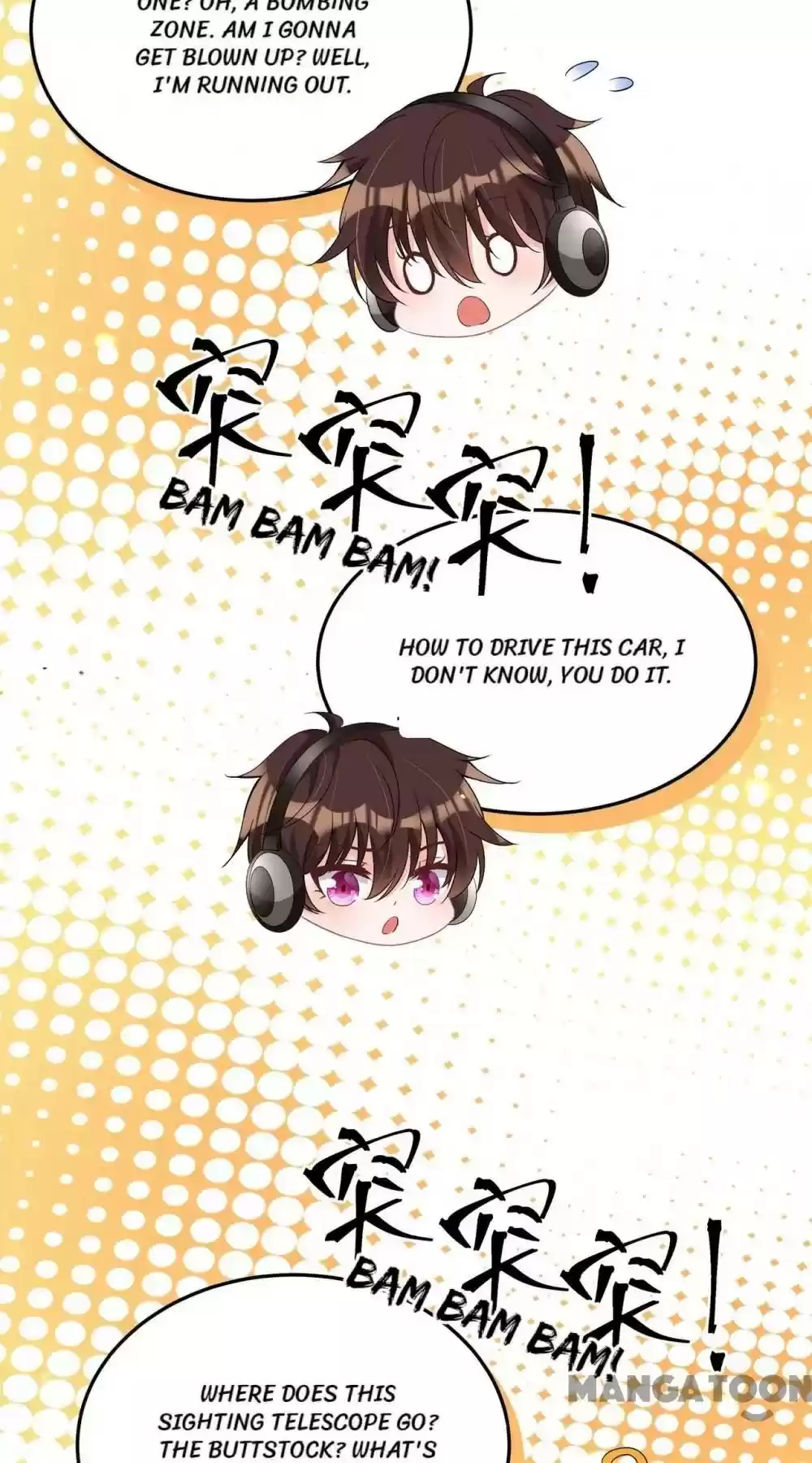 Spicy Wife's Reborn World Chapter 89