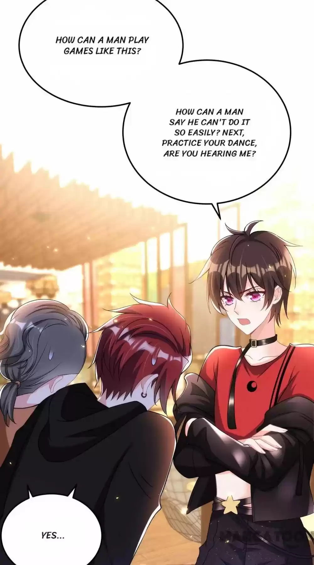 Spicy Wife's Reborn World Chapter 89