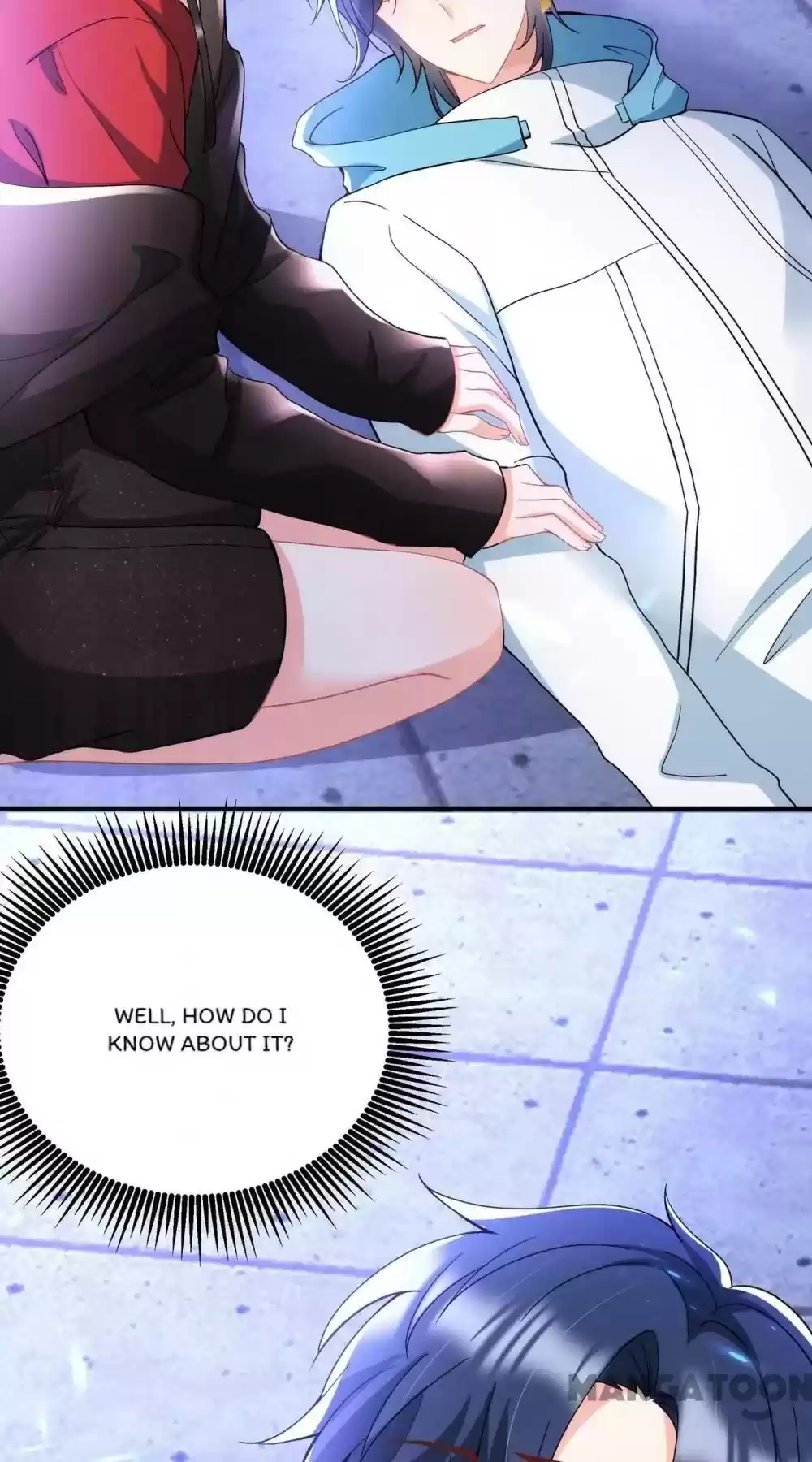 Spicy Wife's Reborn World Chapter 89