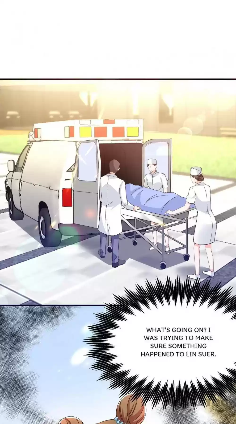 Spicy Wife's Reborn World Chapter 89