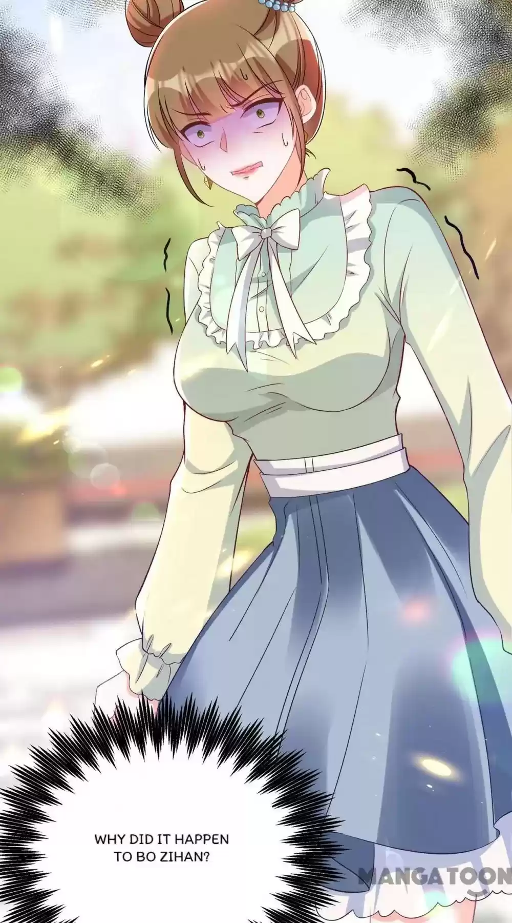 Spicy Wife's Reborn World Chapter 89