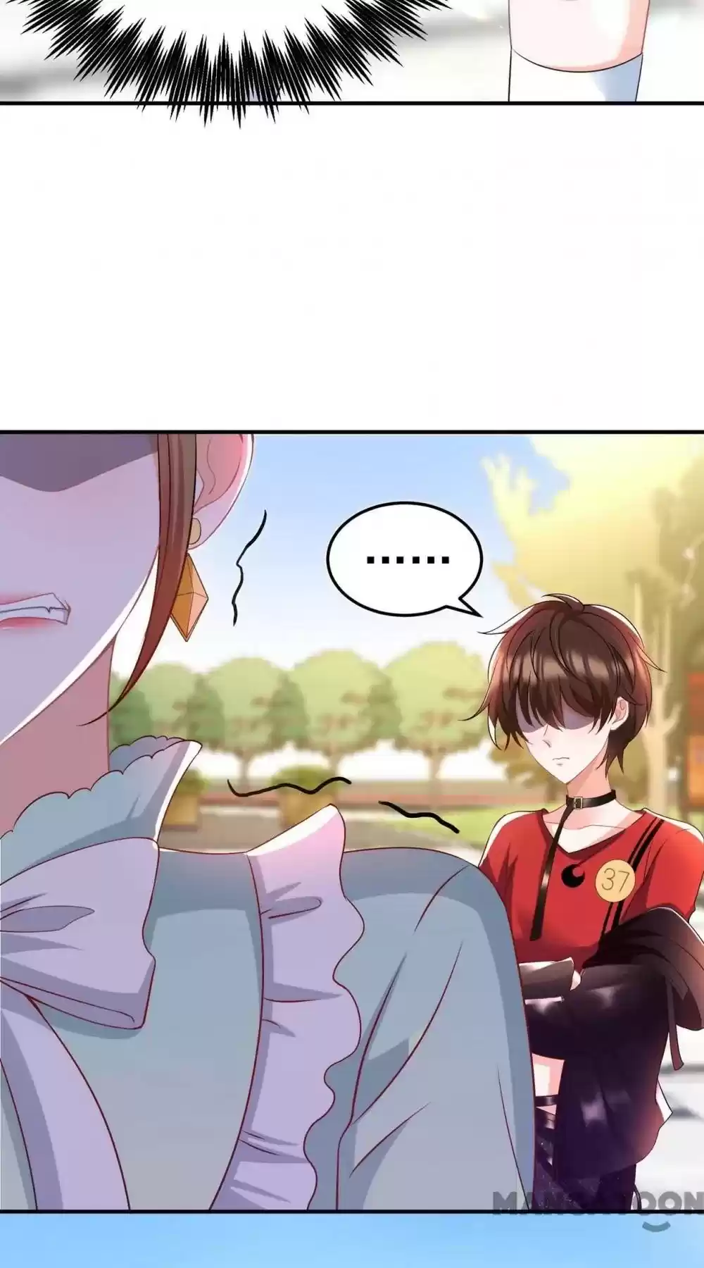 Spicy Wife's Reborn World Chapter 89