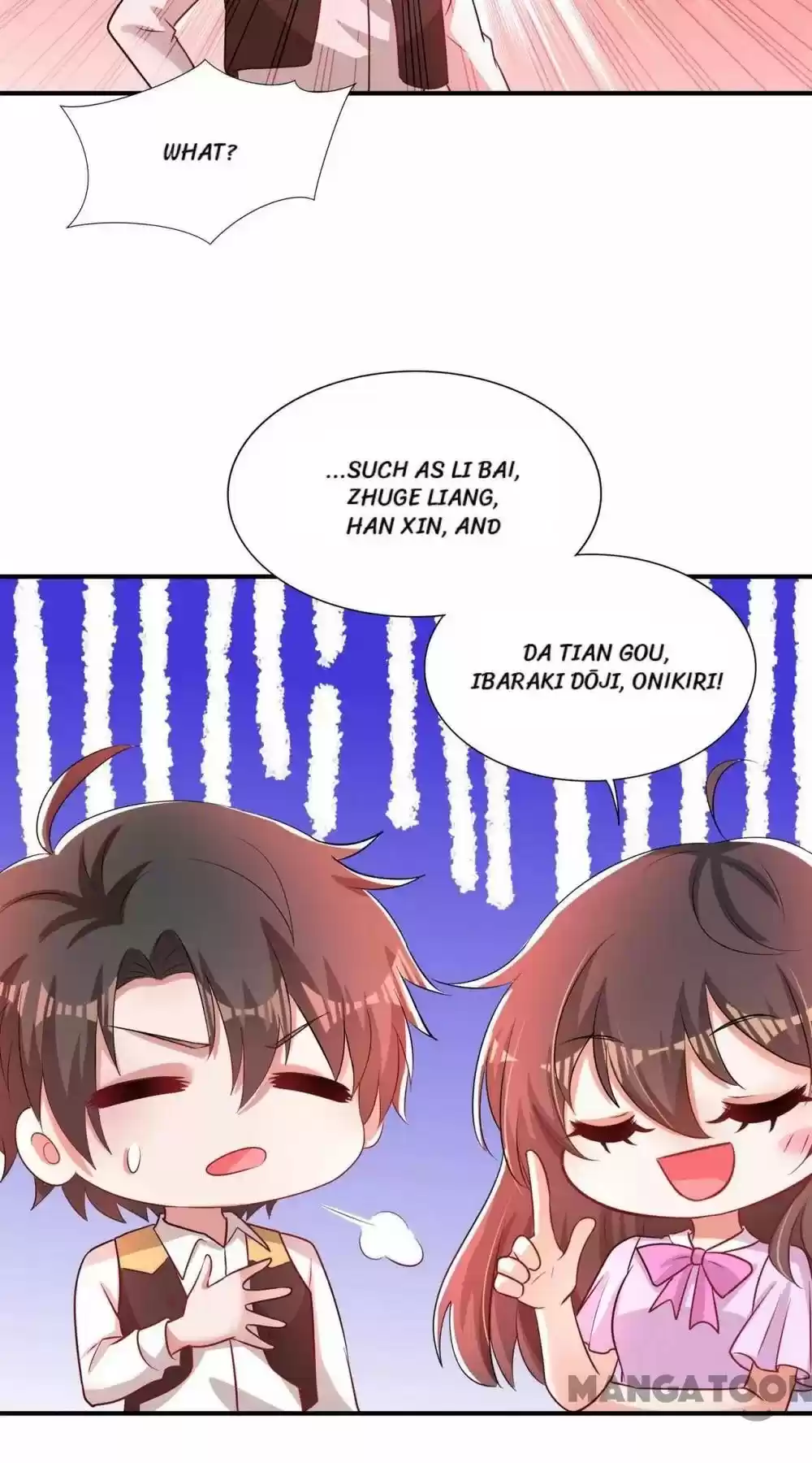 Spicy Wife's Reborn World Chapter 89