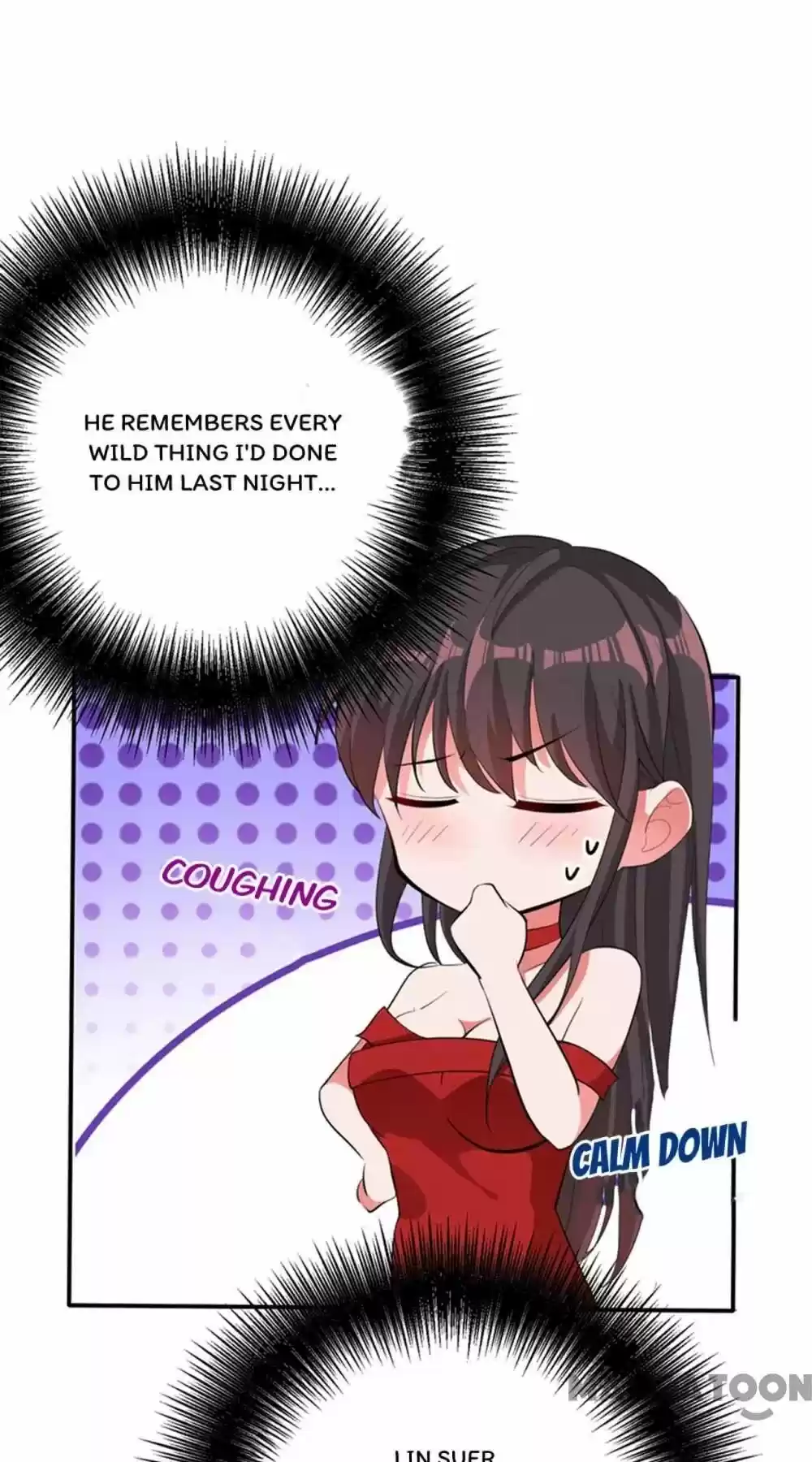 Spicy Wife's Reborn World Chapter 9