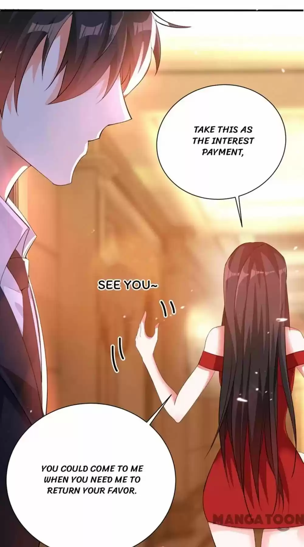 Spicy Wife's Reborn World Chapter 9