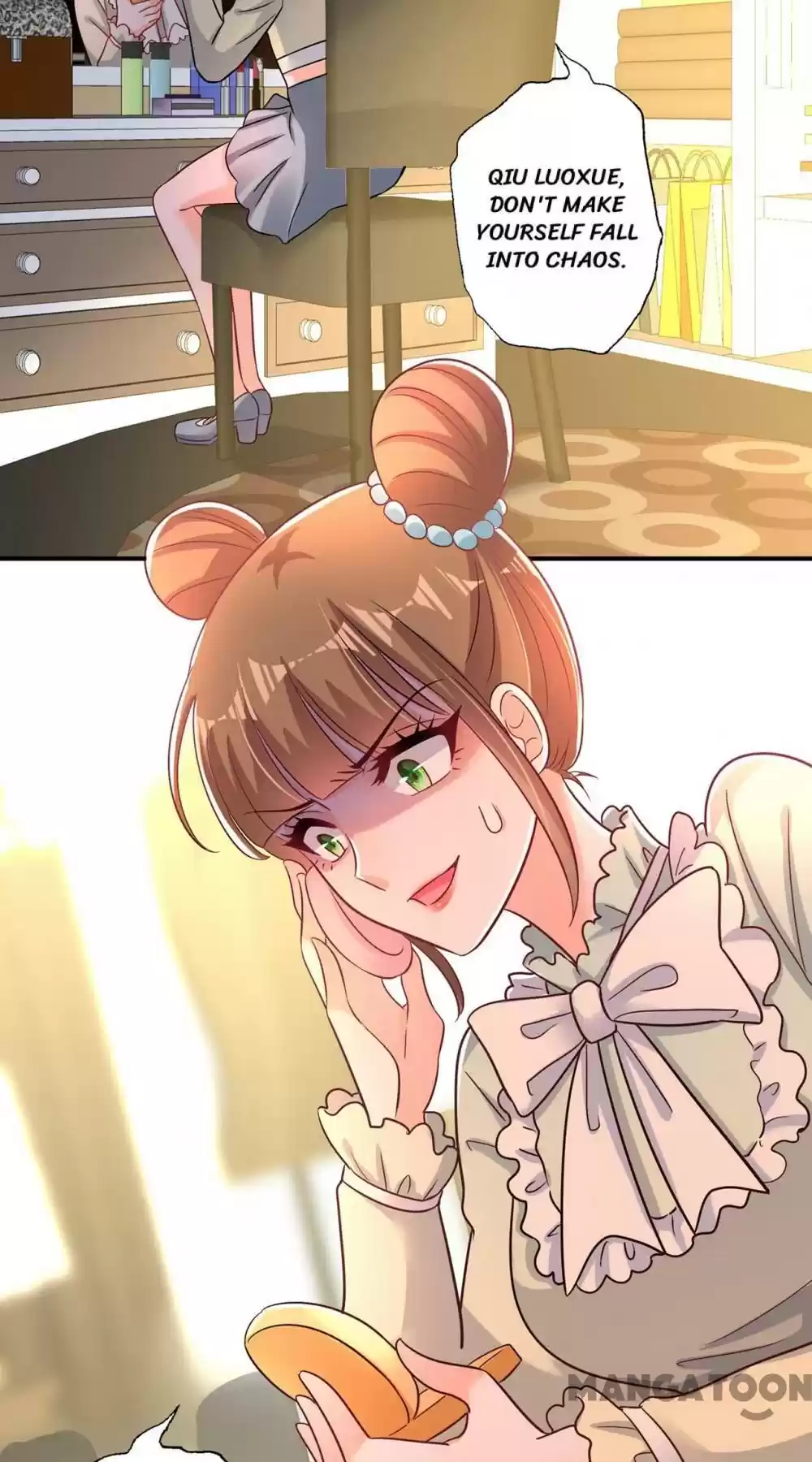 Spicy Wife's Reborn World Chapter 90