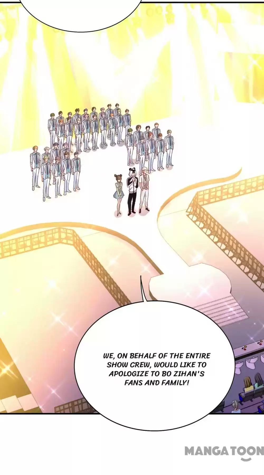 Spicy Wife's Reborn World Chapter 90