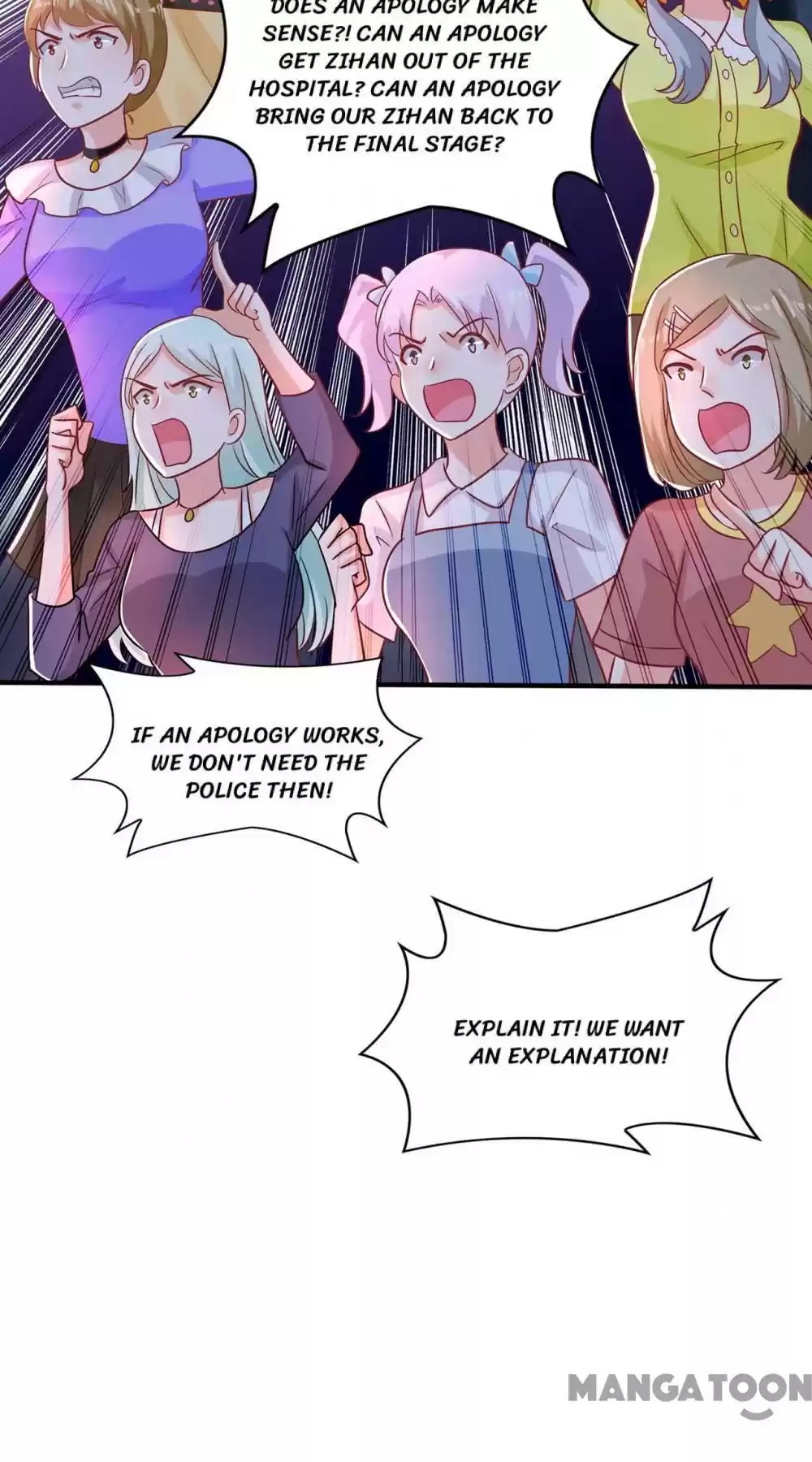 Spicy Wife's Reborn World Chapter 90