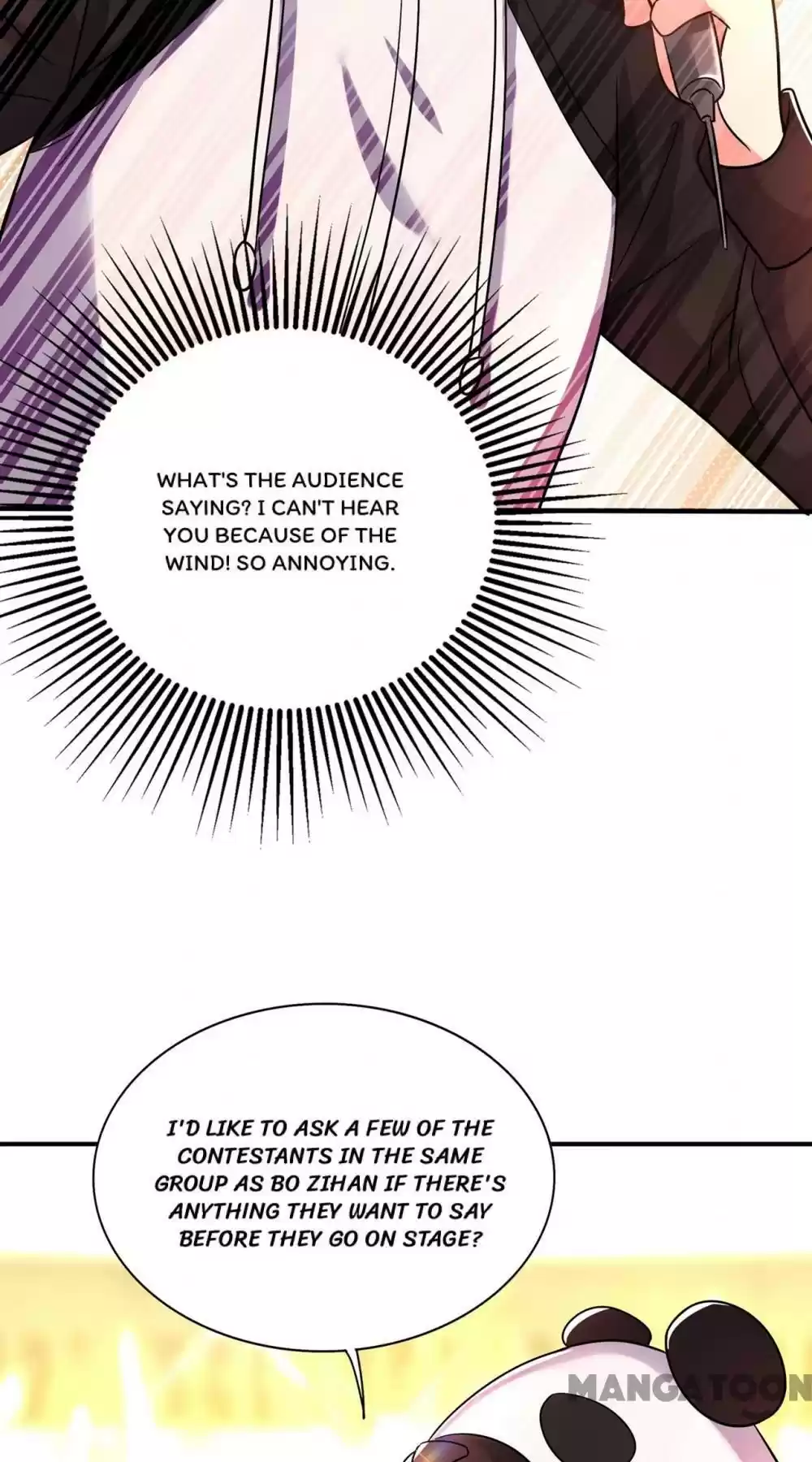 Spicy Wife's Reborn World Chapter 90