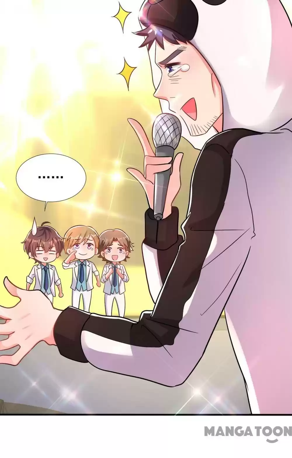 Spicy Wife's Reborn World Chapter 90