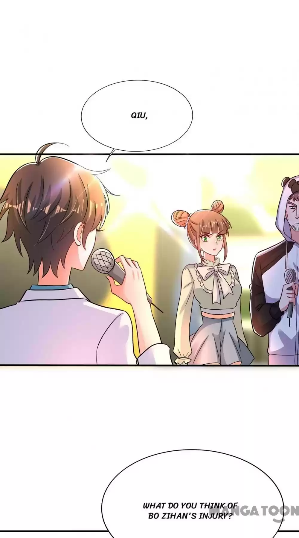 Spicy Wife's Reborn World Chapter 90