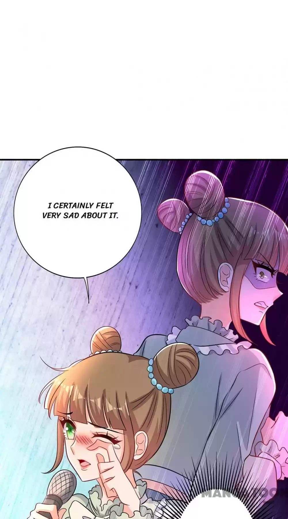 Spicy Wife's Reborn World Chapter 90