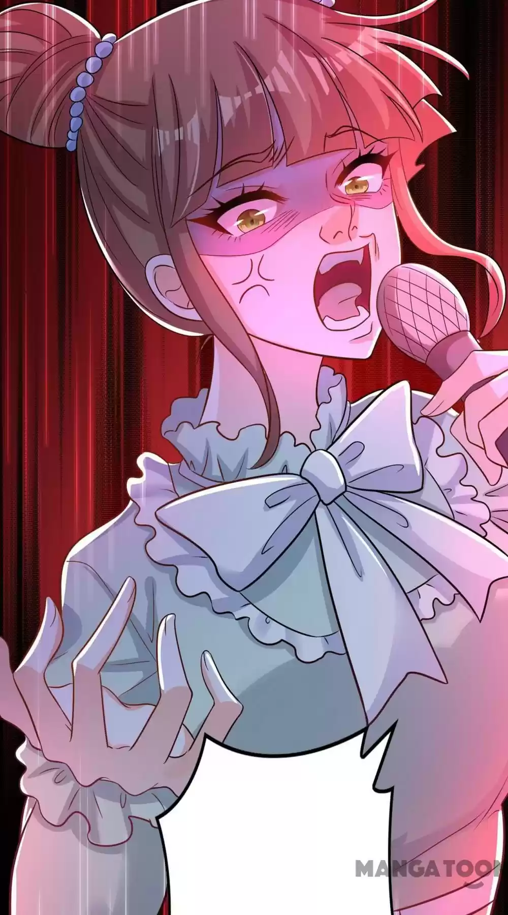 Spicy Wife's Reborn World Chapter 90