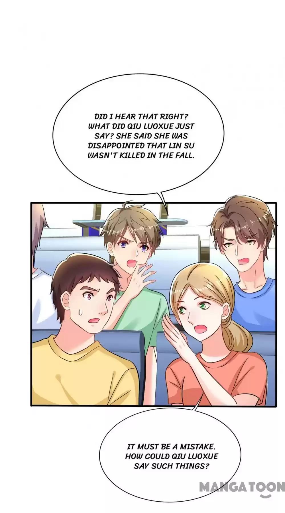 Spicy Wife's Reborn World Chapter 90