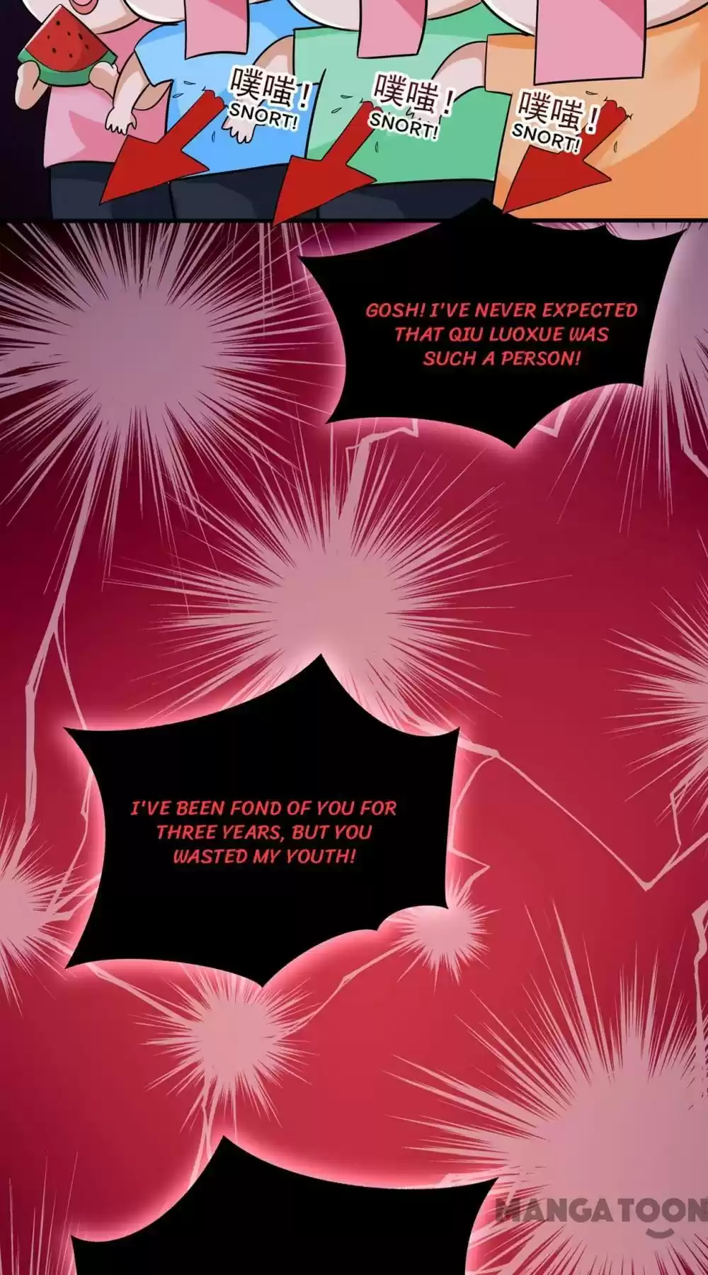 Spicy Wife's Reborn World Chapter 90