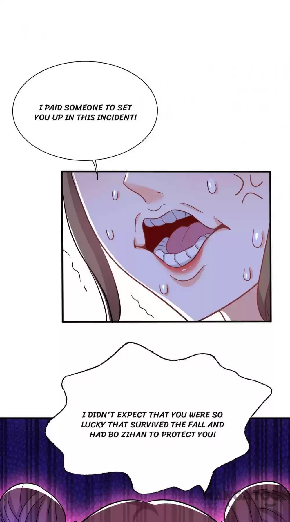 Spicy Wife's Reborn World Chapter 90