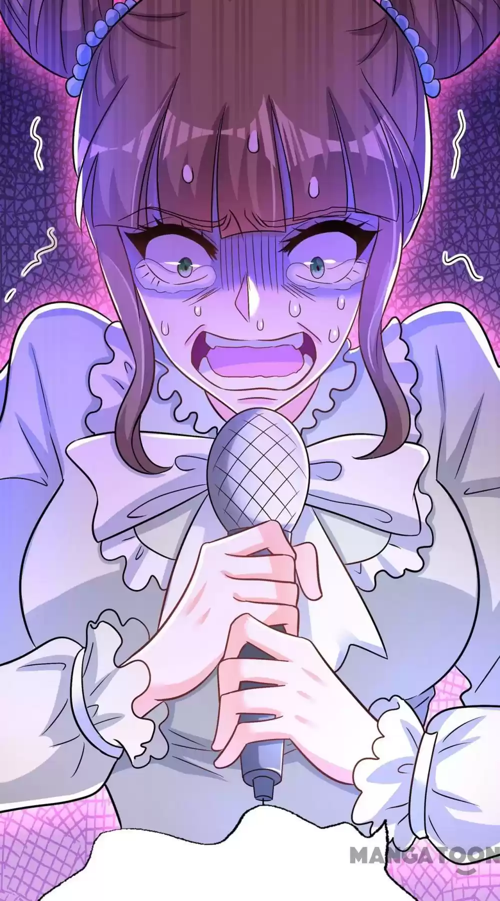 Spicy Wife's Reborn World Chapter 90