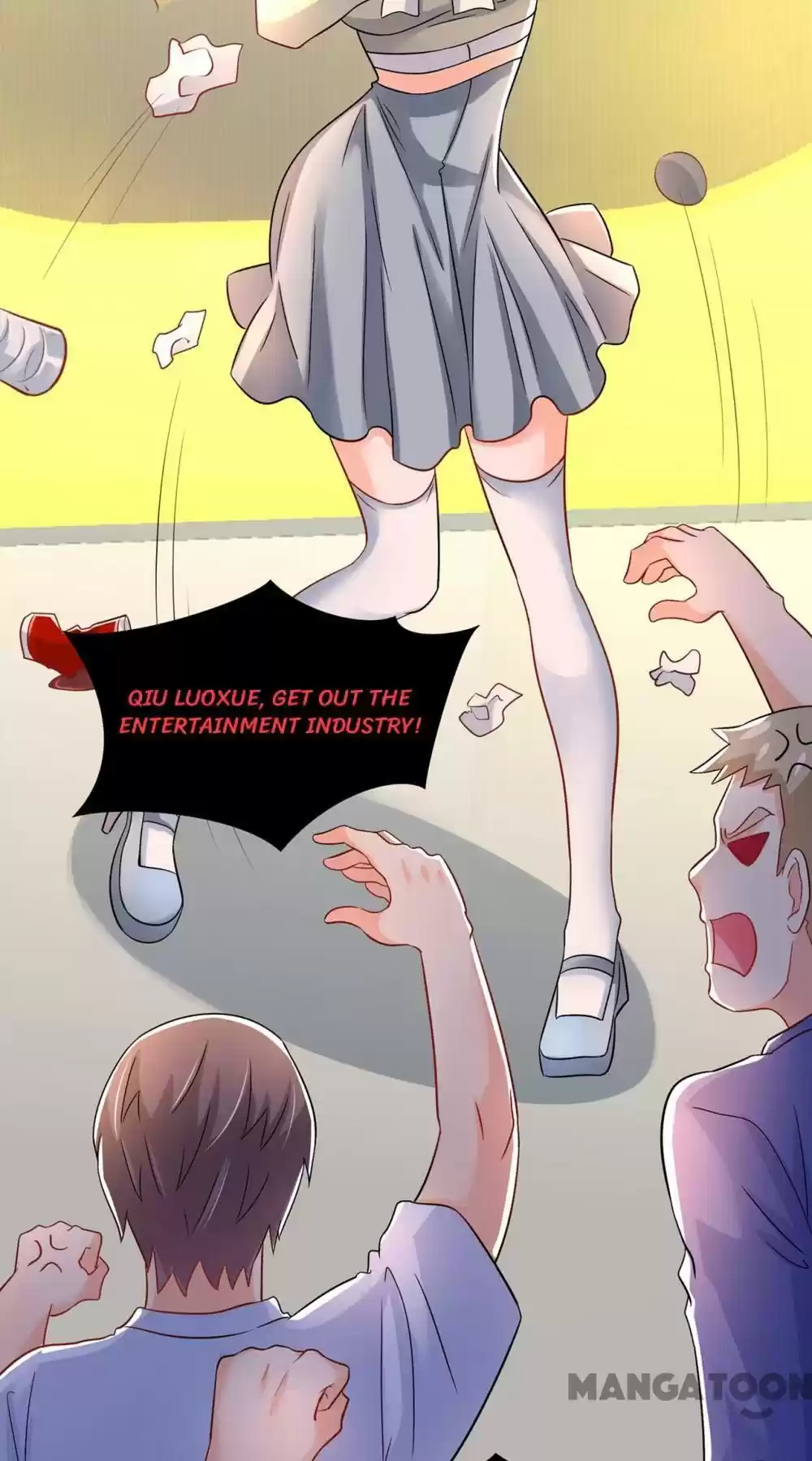 Spicy Wife's Reborn World Chapter 90