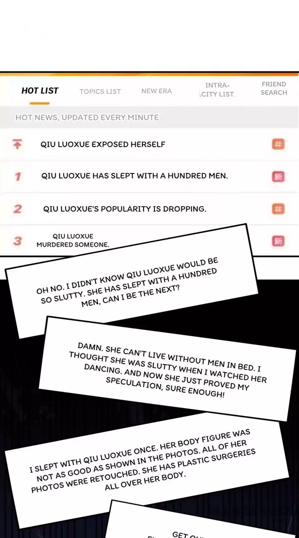 Spicy Wife's Reborn World Chapter 91