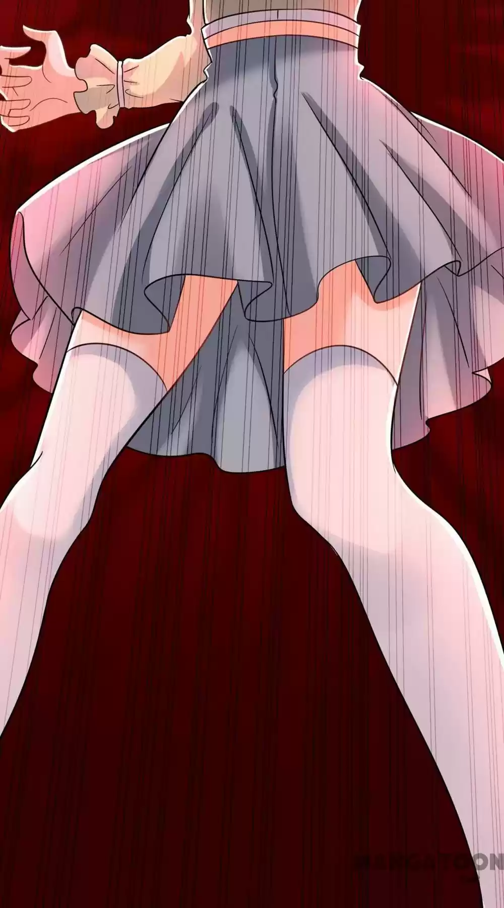 Spicy Wife's Reborn World Chapter 91