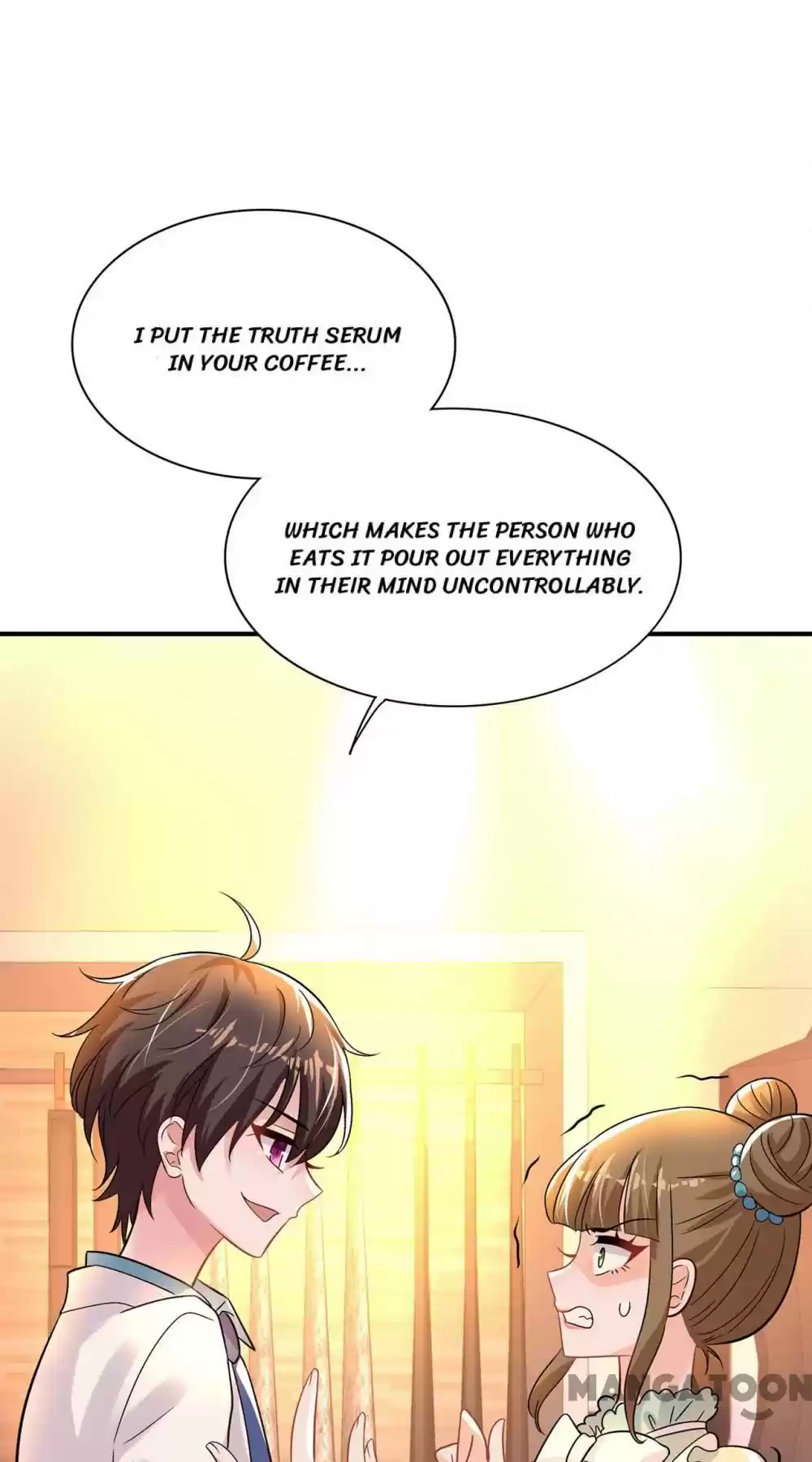 Spicy Wife's Reborn World Chapter 91